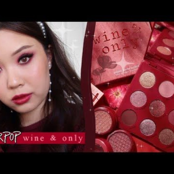 ColourPop "Wine & Only" eyeshadow palette - Picture 14 of 14